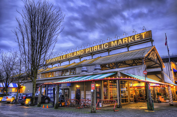 Granville Island Public Market